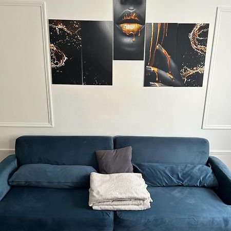 Luxury Appartement Batignole 파리 외부 사진