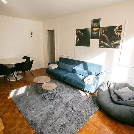 Luxury Appartement Batignole 파리 외부 사진