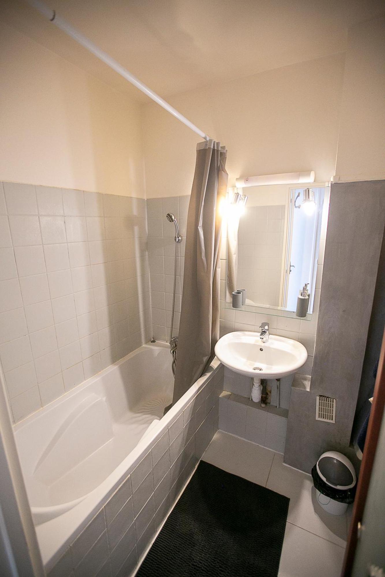 Luxury Appartement Batignole 파리 외부 사진