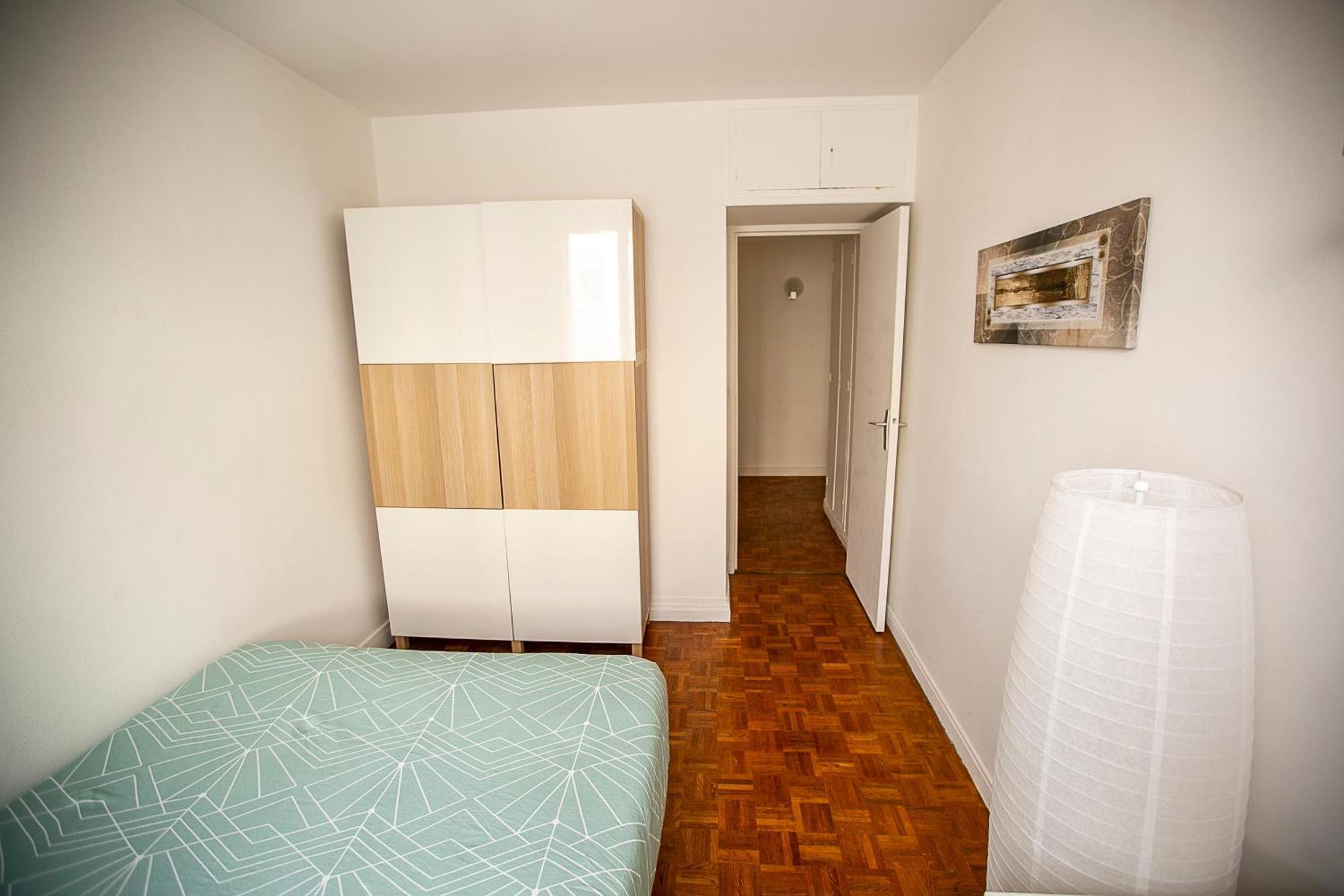 Luxury Appartement Batignole 파리 외부 사진