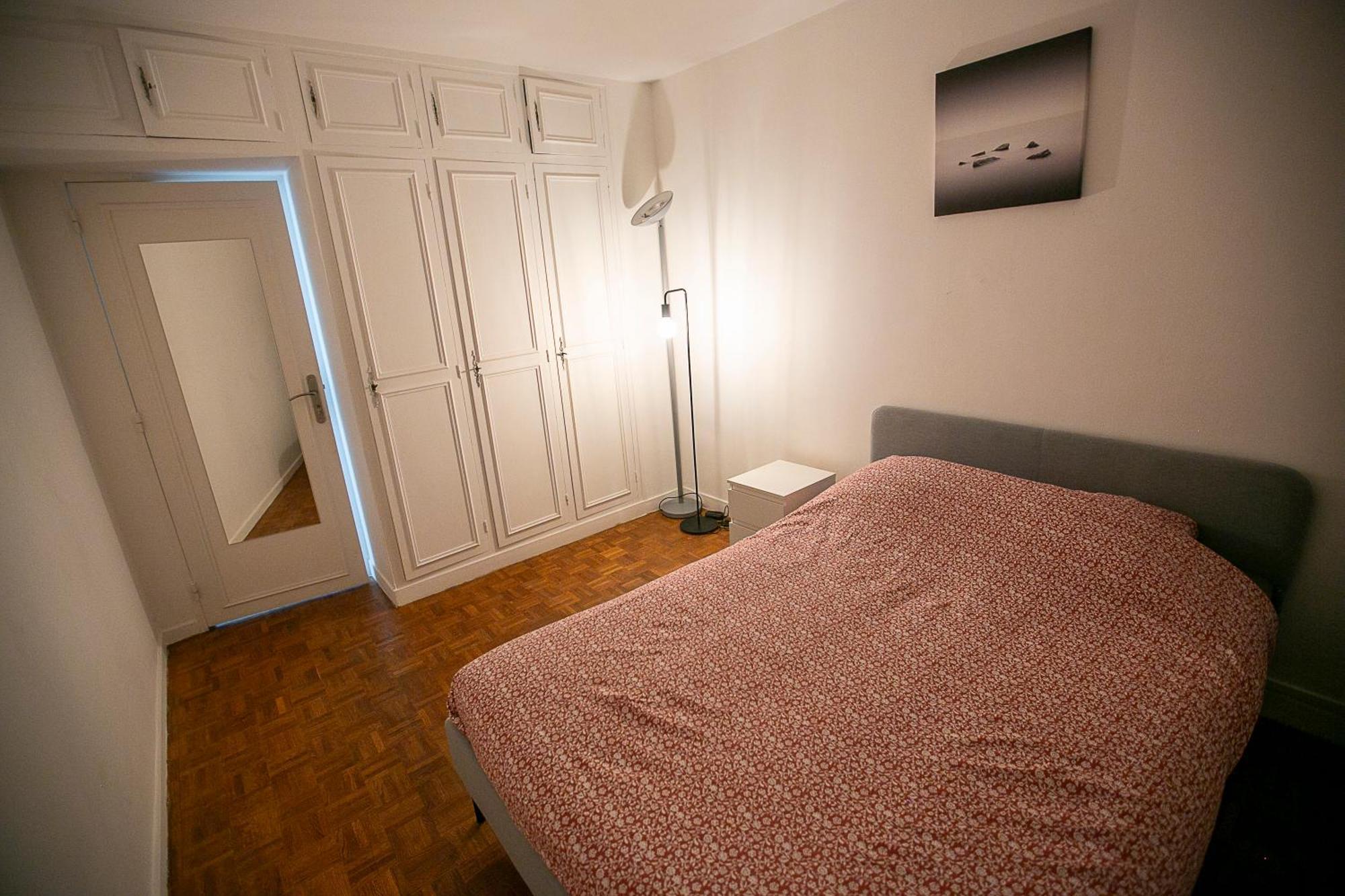Luxury Appartement Batignole 파리 외부 사진