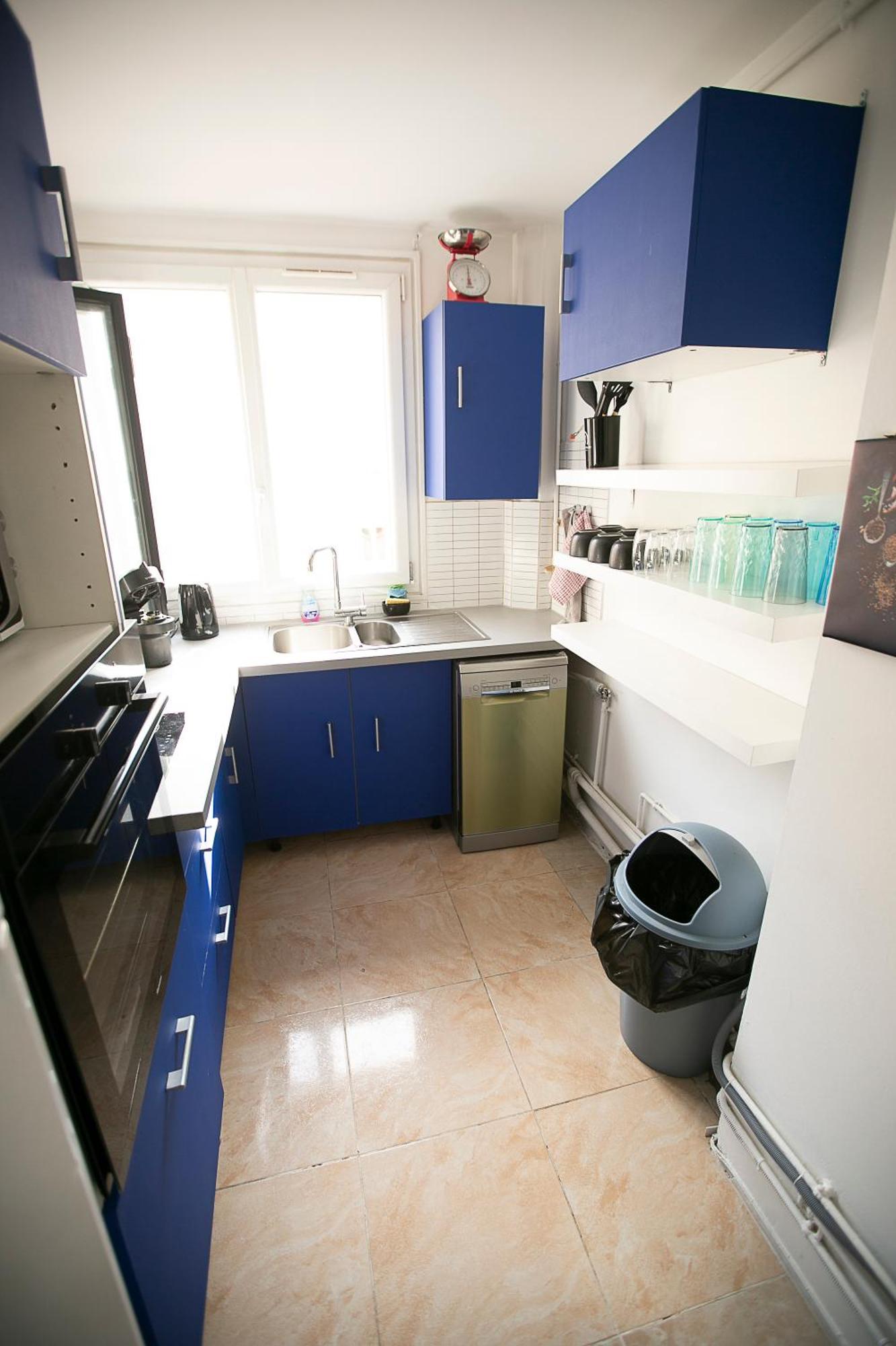 Luxury Appartement Batignole 파리 외부 사진