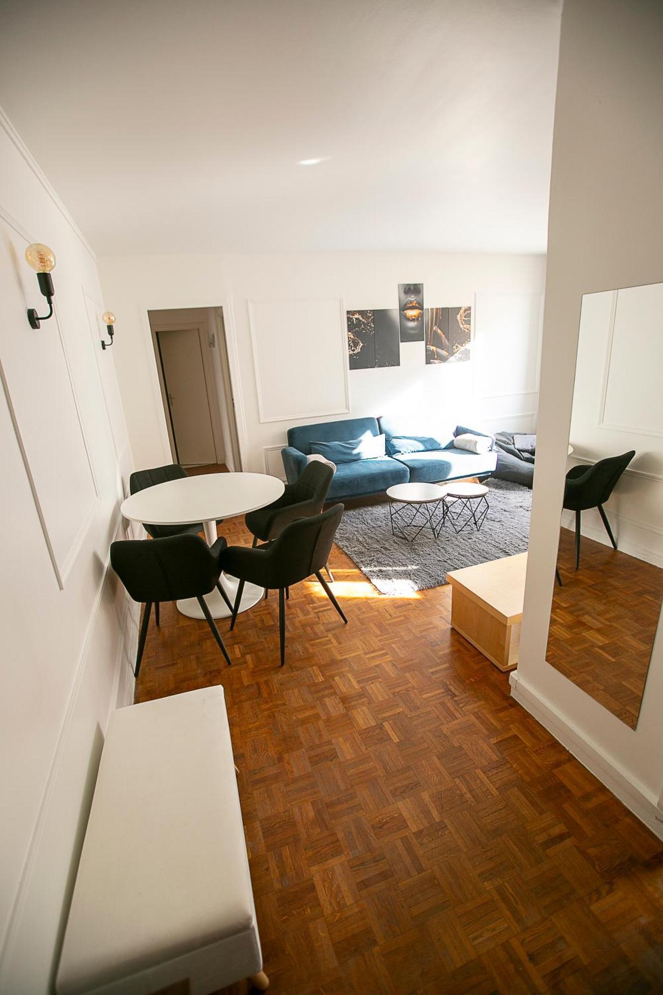 Luxury Appartement Batignole 파리 외부 사진