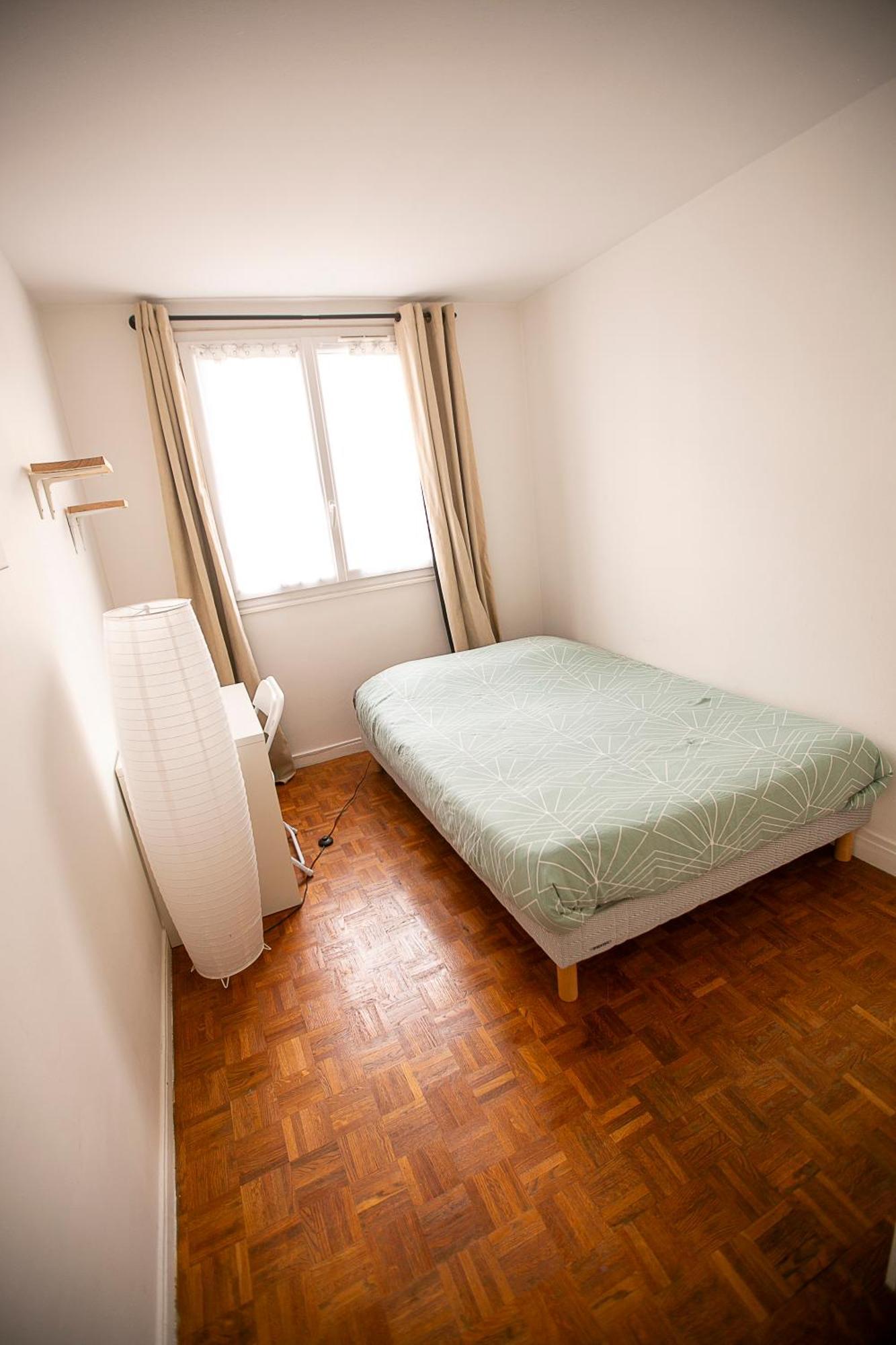 Luxury Appartement Batignole 파리 외부 사진
