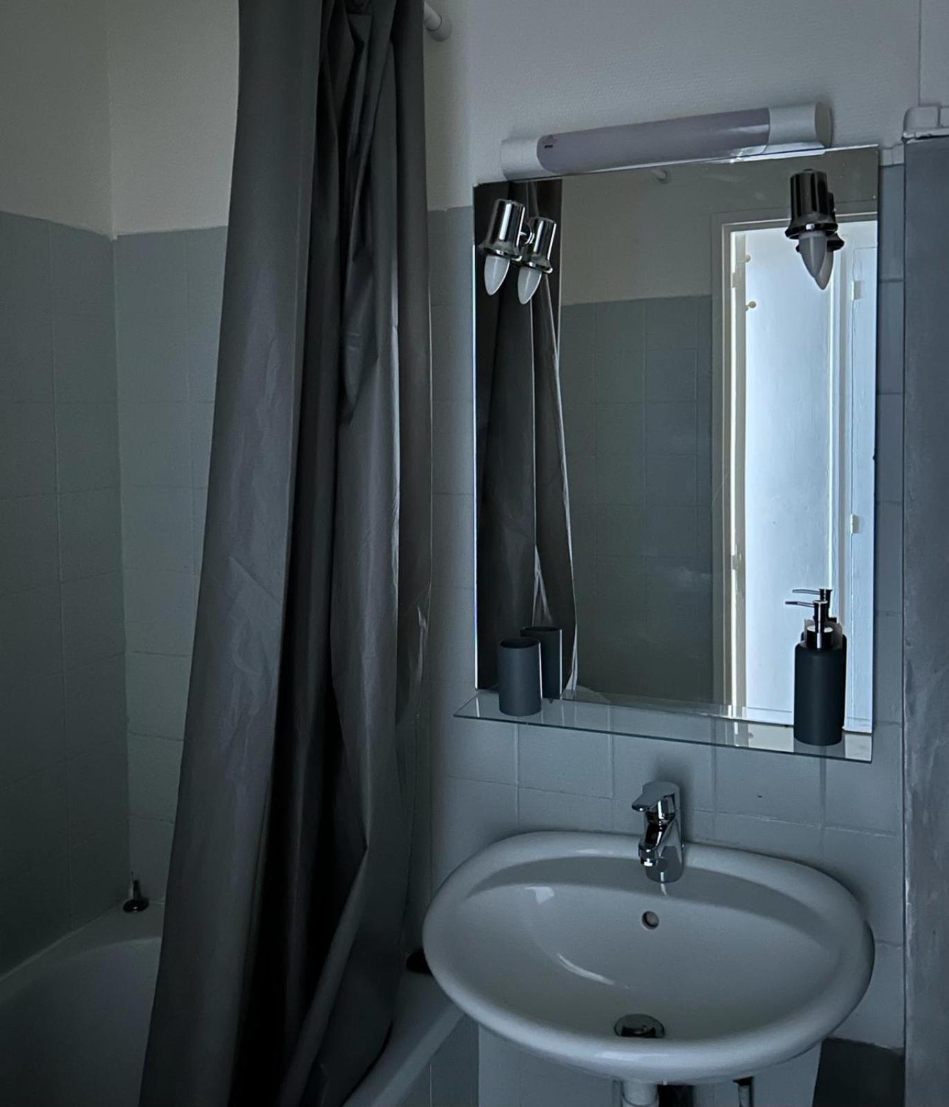 Luxury Appartement Batignole 파리 외부 사진